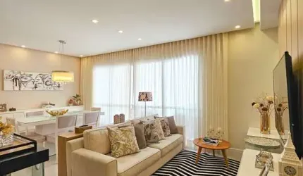 ETCO Greenville - Apartamento Porteira Fechada