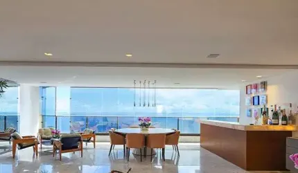 BAHIANO DE TENIS - VENDA - 3 SUÍTES COM 305M² NO MANSÃO BAHIANO DE TENIS-GRAÇA