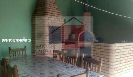 Sobrado para Venda em São Paulo, JARAGUÁ, 3 dormitórios, 1 suíte, 3 banheiros, 7 vagas