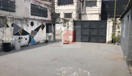 Galpão para Venda em São Paulo, LAPA