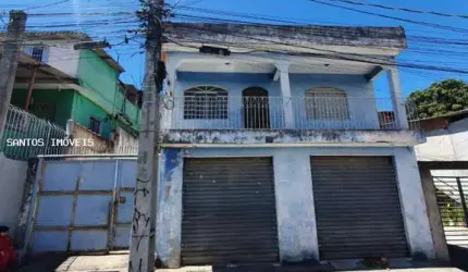Casa para Venda em Francisco Morato, JARDIM NOVA ESPERANÇA, 3 dormitórios, 1 banheiro, 5 vagas