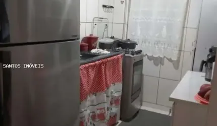 Apartamento para Venda em São Paulo, PARQUE NAÇÕES UNIDAS, 2 dormitórios, 1 banheiro, 1 vaga