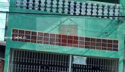 Casa para Venda em São Paulo, JARDIM RINCÃO, 6 dormitórios, 3 banheiros