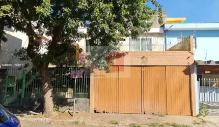 Casa para Venda em São Paulo, JARDIM MARILU, 2 dormitórios, 1 banheiro, 2 vagas