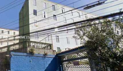 Apartamento para Venda em São Paulo, COHAB TAIPAS, 2 dormitórios, 1 banheiro, 1 vaga