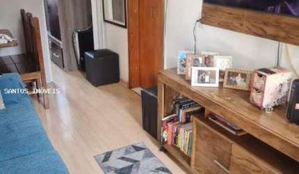 Apartamento para Venda em São Paulo, Conjunto Residencial Elisio Teixeira Leite, 3 dormitórios, 1 banheiro, 1 vaga