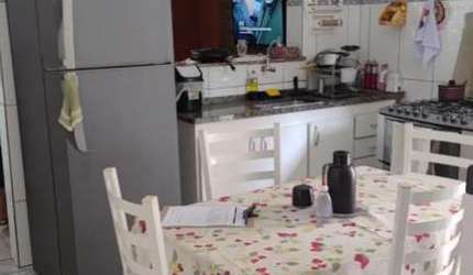 Sobrado para Venda em São Paulo, JARDIM RINCÃO, 2 dormitórios, 1 banheiro, 1 vaga
