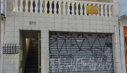 Sobrado para Venda em São Paulo, Vila Santo Antônio, 3 dormitórios, 2 banheiros, 1 vaga