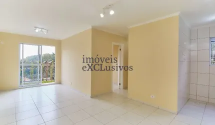 Apartamento com 3 quartos para alugar na Rua Rosamélia de Oliveira, 666, Campo Comprido, Curitiba por R$ 2.200