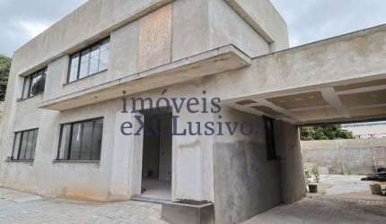 Casa comercial para alugar na Rua Júlio Perneta, 90, Mercês, Curitiba por R$ 15.000