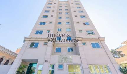 Apartamento com 3 quartos à venda na Avenida João Gualberto, 575, Alto da Glória, Curitiba por R$ 863.000