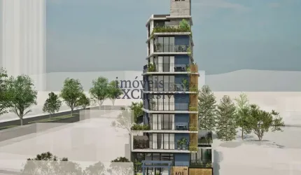 Apartamento com 1 quarto à venda na Rua Doutor Alexandre Gutierrez, 766, Água Verde, Curitiba por R$ 296.213