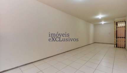 Sala comercial para alugar na Avenida Jaime Reis, 28, São Francisco, Curitiba por R$ 750