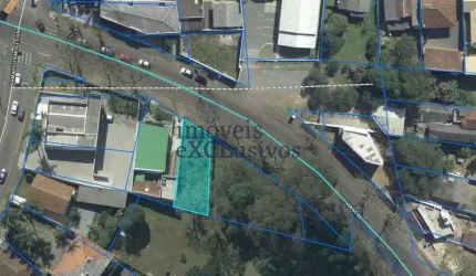 Terreno comercial para alugar na Rua Via Veneto, 849, Santa Felicidade, Curitiba por R$ 6.000