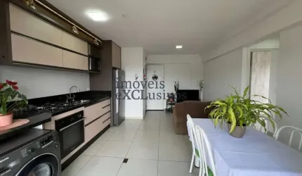 Apartamento com 2 quartos à venda na Rua Brasílio Bacellar Filho, 489, Tingui, Curitiba por R$ 420.000