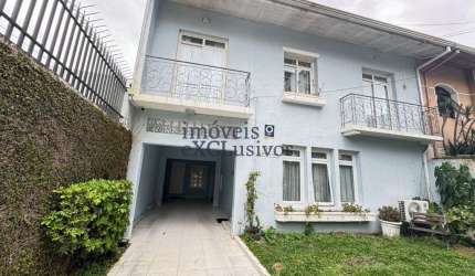 Casa com 3 quartos à venda na Rua Capitão Souza Franco, 307, Batel, Curitiba por R$ 1.400.000