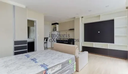 Apartamento com 1 quarto à venda na Rua Raphael Papa, 546, Jardim Social, Curitiba por R$ 410.000