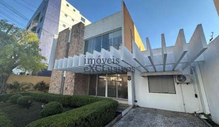 Casa comercial à venda na Rua Vinte e Um de Abril, 187, Alto da Glória, Curitiba por R$ 2.500.000