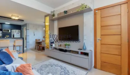 Casa em condomínio fechado com 3 quartos à venda na Rua Simão Brante, 583, Uberaba, Curitiba por R$ 715.000