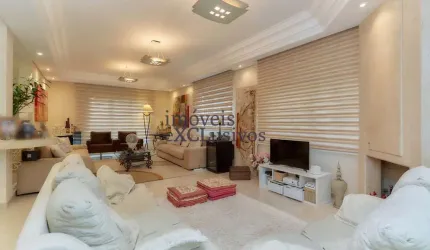 Casa em condomínio fechado com 4 quartos à venda na Amadeu Nico, 370, Ecoville, Curitiba por R$ 3.990.000