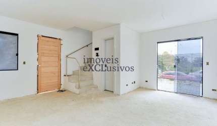 Casa com 3 quartos à venda na Rua José Rietmeyer, 67, Guabirotuba, Curitiba por R$ 635.000