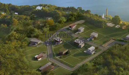 Terreno à venda na Rua Ângelo Marqueto, 3110, Augusta, Curitiba por R$ 1.800.000