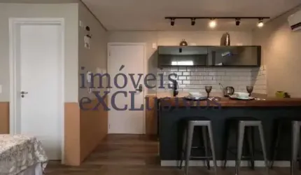 Apartamento com 1 quarto para alugar na Rua Lourenço Pinto, 350, Centro, Curitiba por R$ 3.390