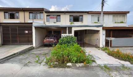 Casa com 3 quartos à venda na Rua Doutor Hugo de Barros, 135, Jardim das Américas, Curitiba por R$ 550.000