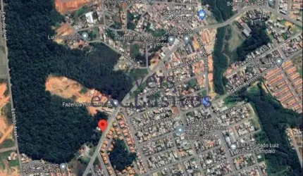 Terreno à venda na Rua Nossa Senhora Aparecida, 2580, Santa Terezinha, Fazenda Rio Grande por R$ 12.000.000