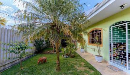 Casa com 3 quartos à venda na Rua João Fonseca Mercer, 482, Atuba, Curitiba por R$ 910.000