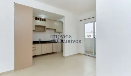 Apartamento com 2 quartos para alugar na Rua Irineu Jarecki Machado, 145, Cidade Jardim, São José dos Pinhais por R$ 2.000