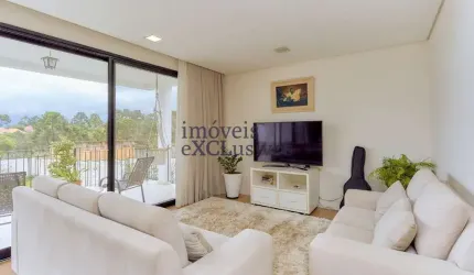Casa em condomínio fechado com 4 quartos à venda na Rua Antônio Guaresi, 400, Vila Torres I, Campo Largo por R$ 2.260.000