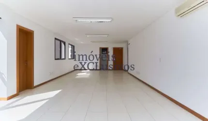 Sala comercial com 1 sala para alugar na Avenida Sete de Setembro, 4923, Batel, Curitiba por R$ 2.900