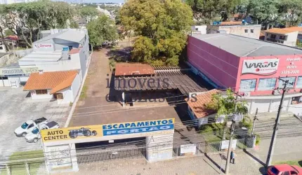 Terreno comercial para alugar na Rua João Bettega, 555, Portão, Curitiba por R$ 25.000