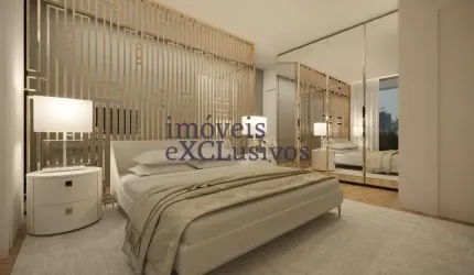 Apartamento com 4 quartos à venda na Travessa Percy Withers, 71, Água Verde, Curitiba por R$ 5.600.000