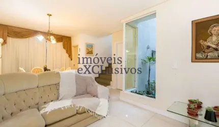 Casa com 3 quartos à venda na Rua Cipriano Antônio Rigotto, 237, Pilarzinho, Curitiba por R$ 820.000