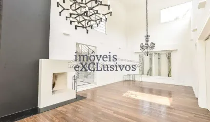 Casa em condomínio fechado com 4 quartos à venda na Professor Alberto Krause, 1077, Santa Felicidade, Curitiba por R$ 2.900.000