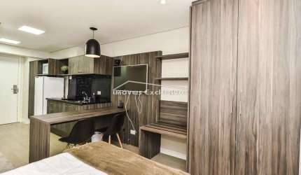 Apartamento com 1 quarto para alugar na Rua Conselheiro Laurindo, 1138, Centro, Curitiba por R$ 3.200