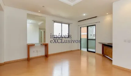 Apartamento com 3 quartos à venda na Avenida Presidente Affonso Camargo, 2491, Cristo Rei, Curitiba por R$ 750.000