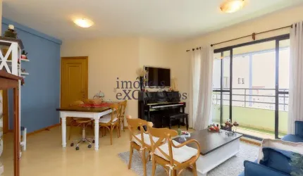 Apartamento com 3 quartos à venda na Rua João Pontoni, 149, Cristo Rei, Curitiba por R$ 750.000