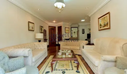 Apartamento com 4 quartos à venda na Rua Bruno Filgueira, 2054, Bigorrilho, Curitiba por R$ 1.350.000