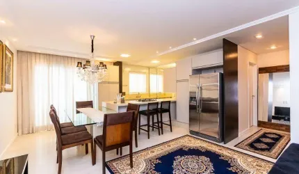 Apartamento com 3 quartos à venda na Rua Bruno Filgueira, 1262, Batel, Curitiba por R$ 3.500.000