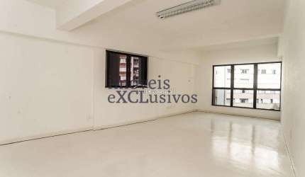 Sala comercial com 1 sala à venda na Rua Capitão Souza Franco, 848, Batel, Curitiba por R$ 240.000