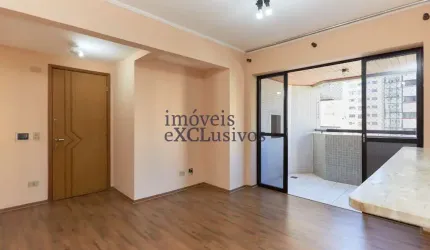 Apartamento com 1 quarto à venda na Rua Emiliano Perneta, 288, Centro, Curitiba por R$ 317.000