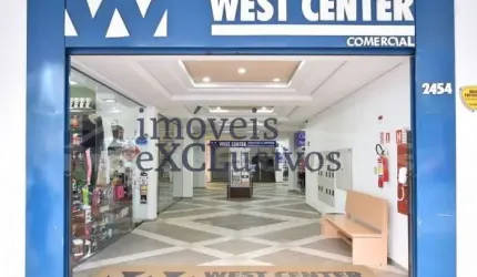 Ponto comercial com 1 sala à venda na Rua Padre Anchieta, 2454, Bigorrilho, Curitiba por R$ 330.000