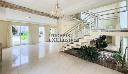 Casa em condomínio fechado com 3 quartos à venda na Rua Major Nestor Luiz de Oliveira Júnior, 369, Santo Inácio, Curitiba por R$ 1.780.000