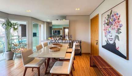 Apartamento com 3 quartos à venda na Rua Ângelo Nabosne, 75, Ecoville, Curitiba por R$ 1.295.000