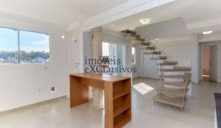 Apartamento com 1 quarto para alugar na Rua Regina Schulman, 376, Boqueirão, Curitiba por R$ 2.100