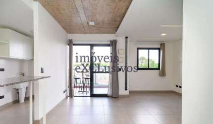 Apartamento com 1 quarto para alugar na Rua Francisco Nunes, 715, Prado Velho, Curitiba por R$ 2.200