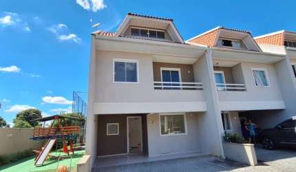 Casa Residencial com 2 quartos  à venda, 100.00 m2 por R$680000.00  - Boqueirao - Curitiba/PR